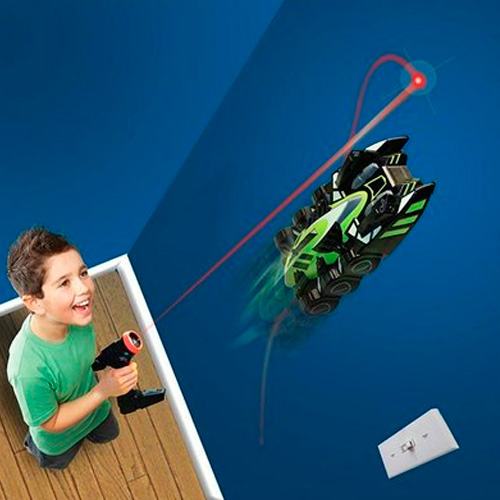 Машинка Zero Gravity