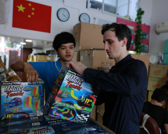 Проверка качества товара