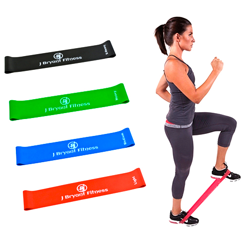 Фитнес резинки