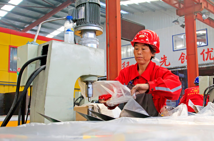 Как запустить собственное производство в Китае