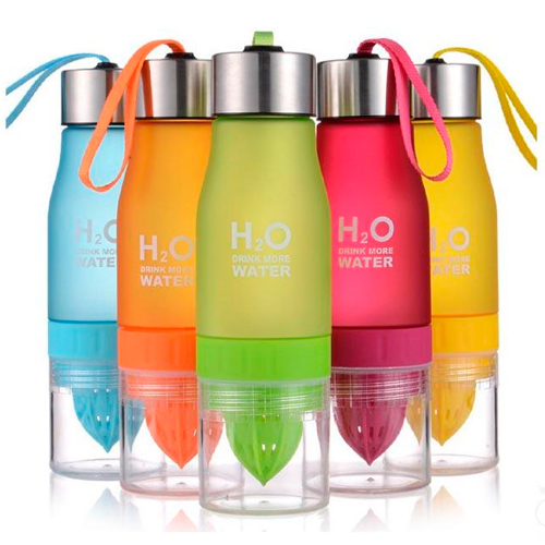 Бутылка для воды H2O
