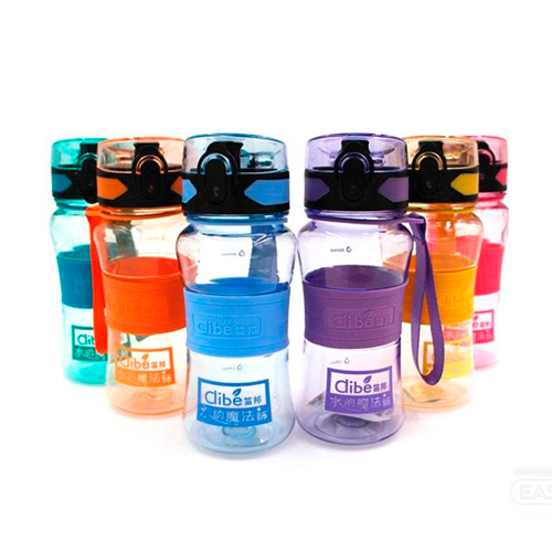 Бутылочка для воды Clibe