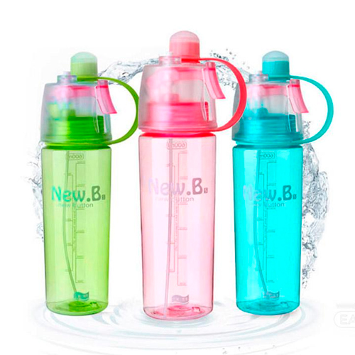 Cпрей бутылка для спорта New.B