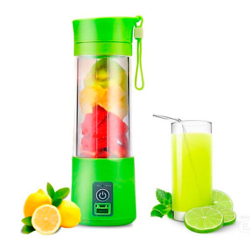 Портативный USB шейкер