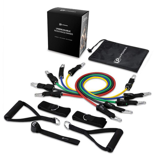 Набор трубчастых эспандеров U-Powex