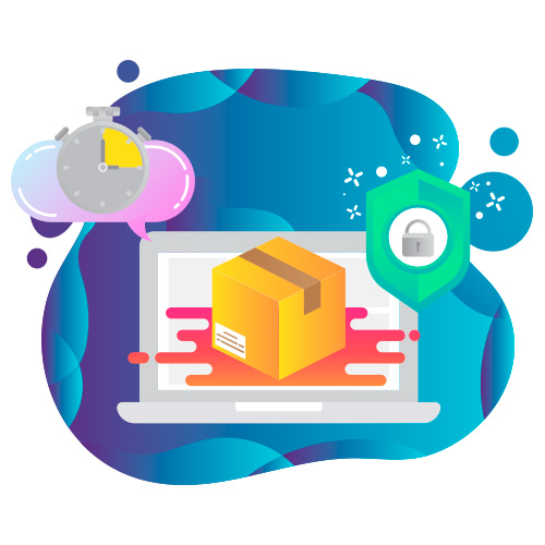 Организация доставки товара