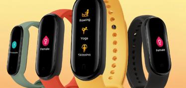 Фитнес-браслет Xiaomi Mi Band 5. Обзор-сравнение версий Фитнес-браслет Xiaomi Mi Band 5. Обзор-сравнение версий
