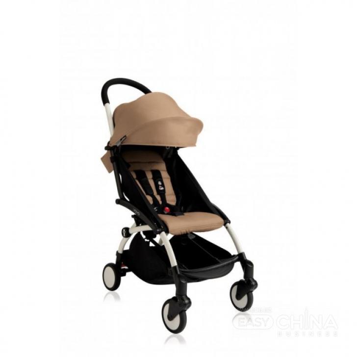 Детская коляска YOYA 175 Leather
