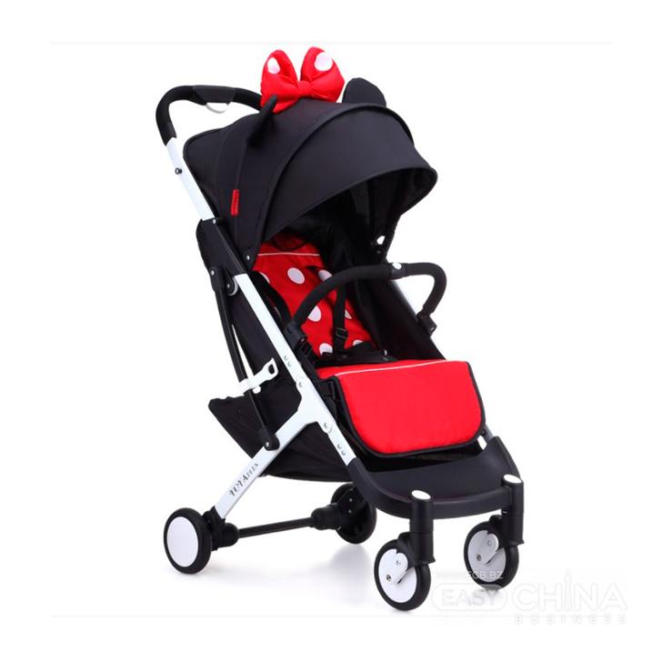 Детская коляска YOYA Plus