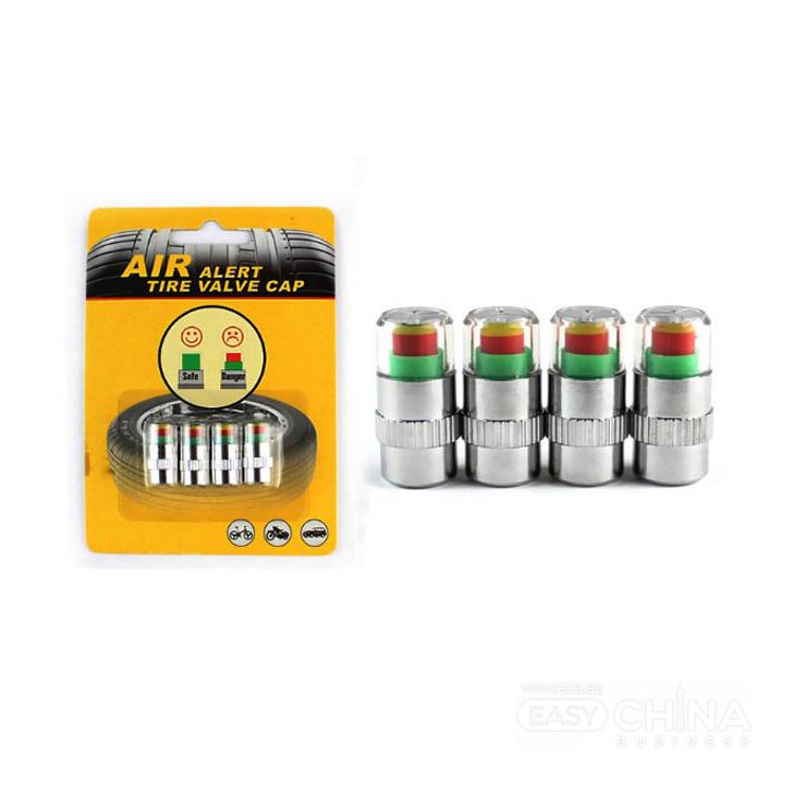 Колпачки - Тестер давления в шинах Air Alert Tire