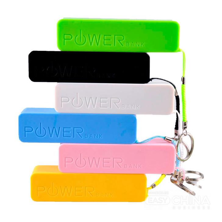 Мини Power Bank 2600 mAh Мини Power Bank 2600 mAh