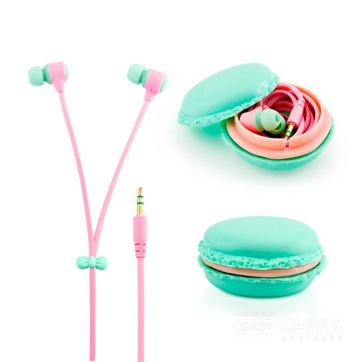 Наушники Macarons Sibyl M-85