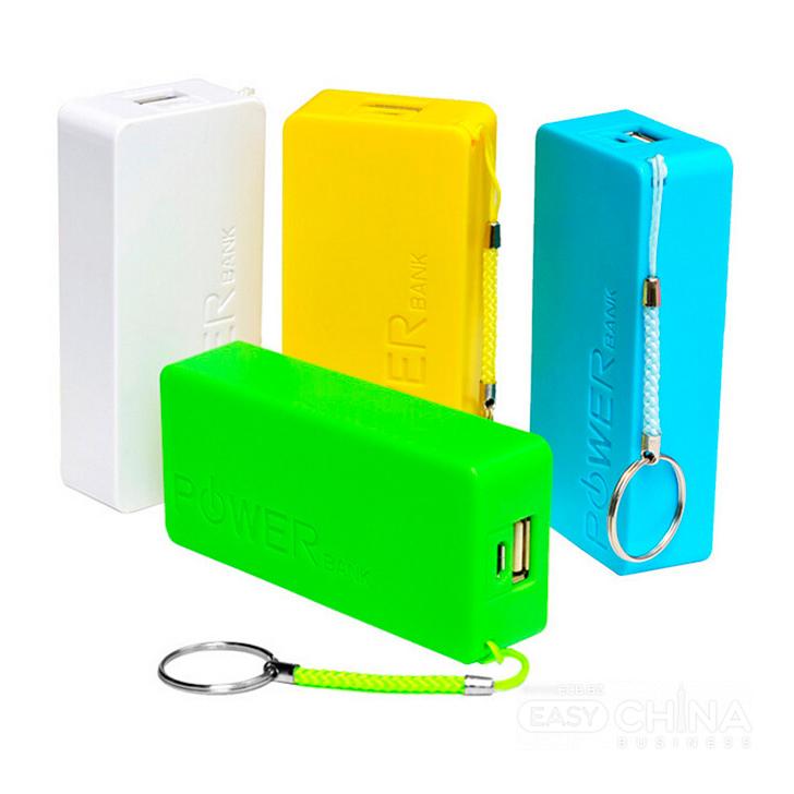 Power Bank 5200 mAh Power Bank 5200 mAh