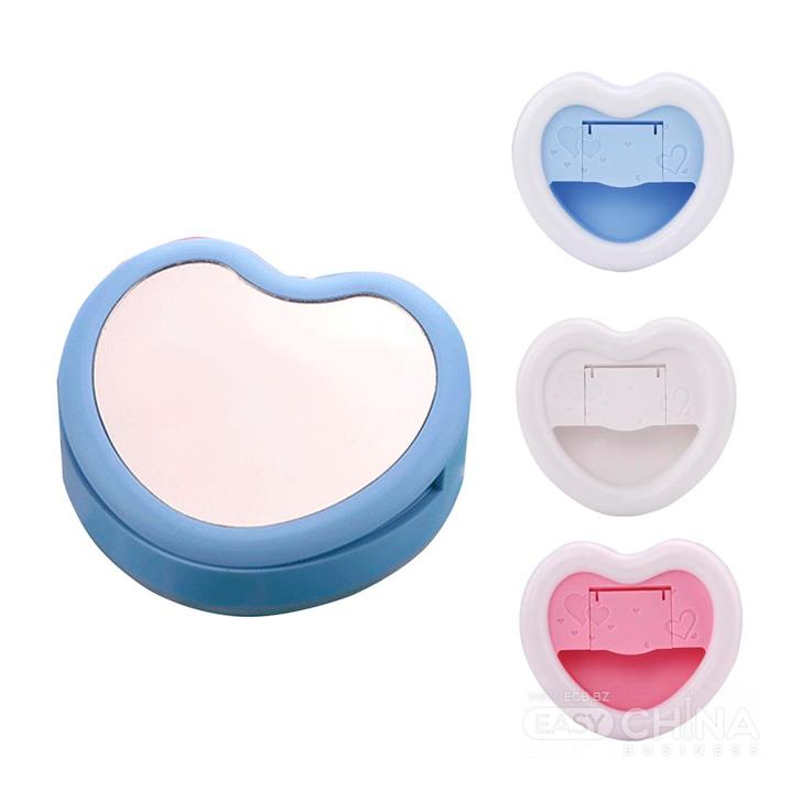 Светодиодное кольцо для селфи Selfie Heart Light v3.0