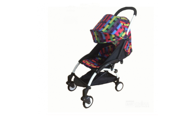 Детская коляска YOYA 175 multicolor