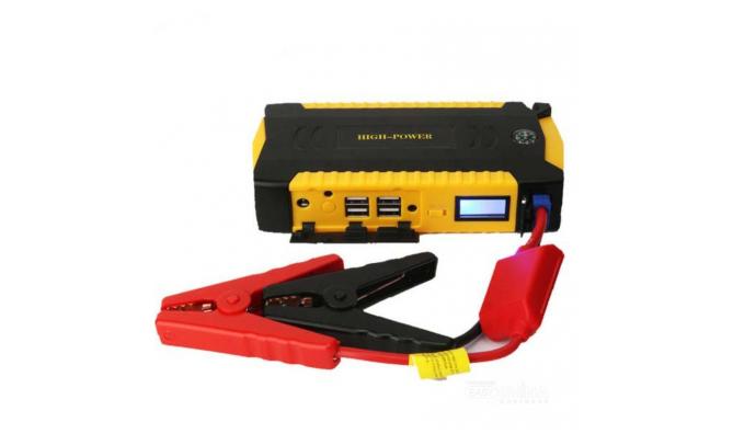 Стартер для авто Jump Starter High Power 13 000 mAh