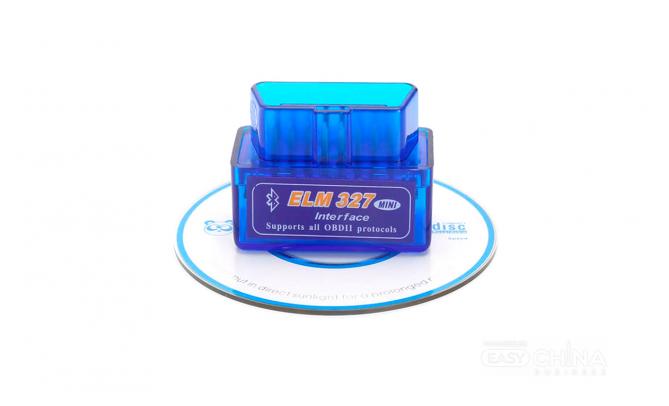 Автосканер ELM327 OBD II Super Mini Bluetooth V2.1 Автосканер ELM327 OBD II Super Mini Bluetooth V2.1