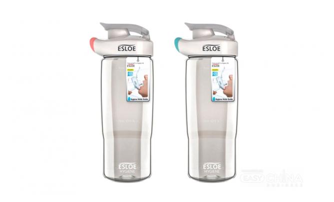 Бесконтактная бутылка для воды ESLOE Бесконтактная бутылка для воды ESLOE