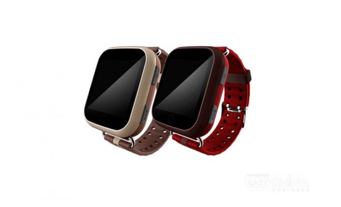 Часы трекер с GPS Smart Watch T58S