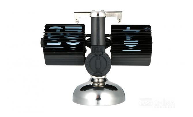 Цифровые перекидные флип часы