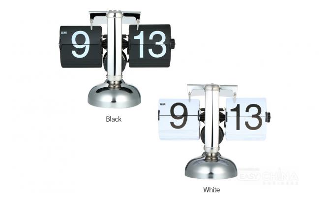 Фото товара Цифровые перекидные флип часы