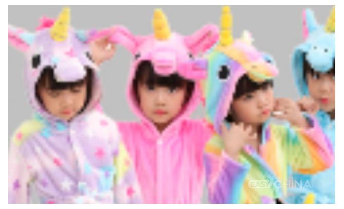 Фото товара Пижамы Кигуруми взрослые и детские оптом в ассортименте