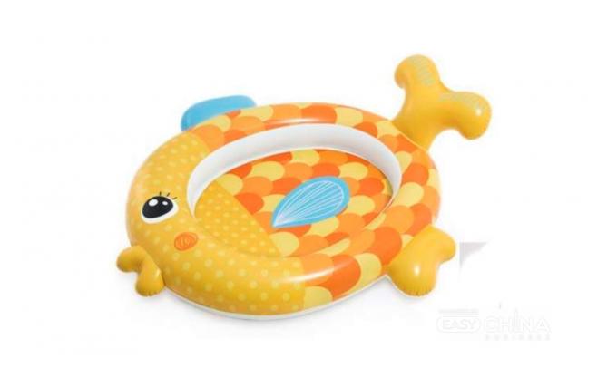 Фото товара Детские надувные бассейны оптом в ассортименте Фото товара Детские надувные бассейны оптом в ассортименте