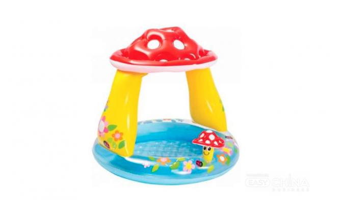 Фото товара Детские надувные бассейны оптом в ассортименте Фото товара Детские надувные бассейны оптом в ассортименте