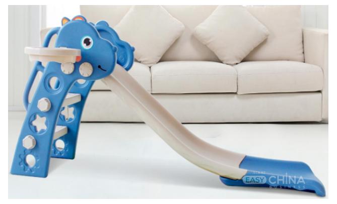 Фото товара Детская пластиковая мебель, качели, горки для дома, сада, кафе оптом в ассортименте