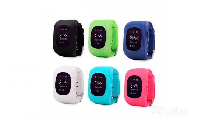 Детские GPS часы Smart Baby Watch Q50 OLED Детские GPS часы Smart Baby Watch Q50 OLED