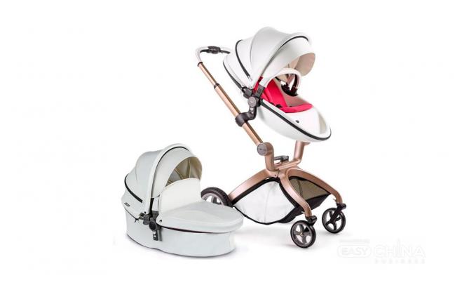 Детские коляски Hot Mom Leather