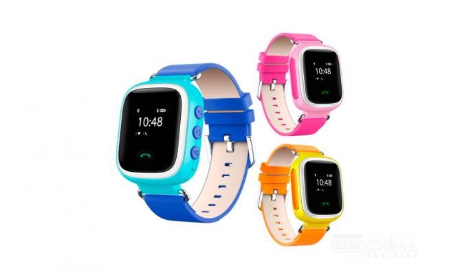 Детские умные часы Smart Baby Watch Q60 с цветным экраном Детские умные часы Smart Baby Watch Q60 с цветным экраном