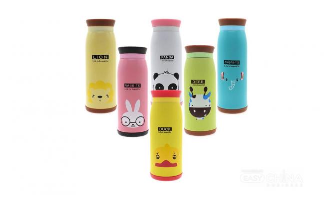 Детские термосы Cartoon Animal Детские термосы Cartoon Animal