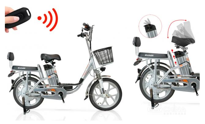 Фото товара Электровелосипеды Xinze оптом Фото товара Электровелосипеды Xinze оптом