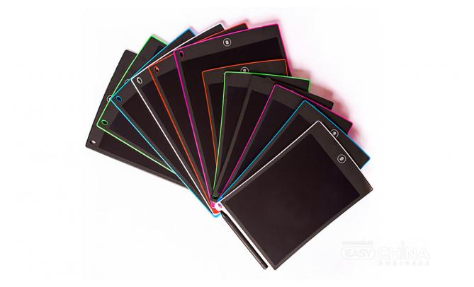 Электронный LCD планшет для рисования Howshow 12