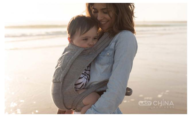 Детские переноски кенгуру Ergo baby оптом в ассортименте