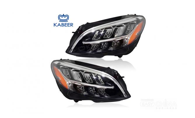 Фото товара Автооптика Kabeer Hightlights оптом в ассортименте