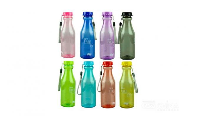 Фитнес бутылка BPA Free (прозрачная)