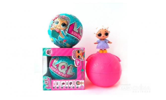 Игровой набор LOL Surprise