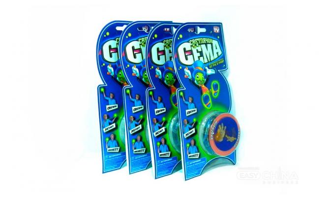 Игрушка-фокус Светлячок Сема Magic Sema