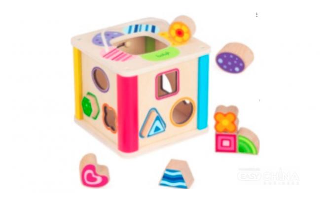 Фото товара Качественные развивающие игрушки для самых маленьких оптом в ассортименте