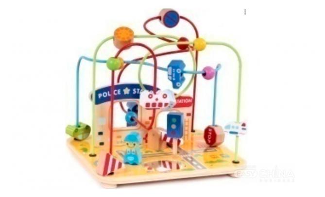 Фото товара Качественные развивающие игрушки для самых маленьких оптом в ассортименте