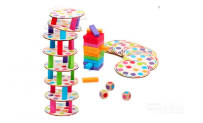 Фото товара Качественные развивающие игрушки для самых маленьких оптом в ассортименте