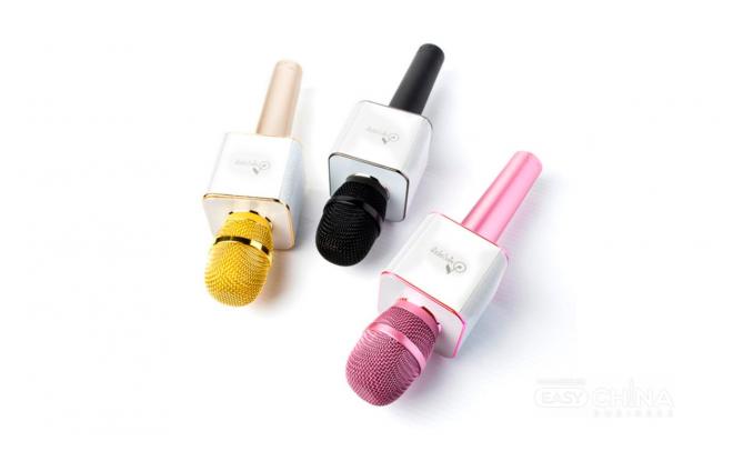 Караоке микрофон Micgeek Q7 Караоке микрофон Micgeek Q7