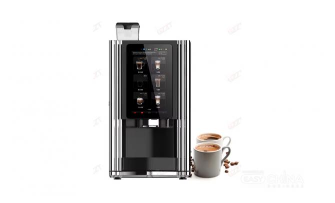 Фото товара Кофемашини для кафе и вендинга оптом из Китая