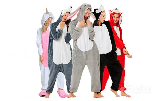 Фото товара Пижамы Кигуруми оптом Фото товара Пижамы Кигуруми оптом
