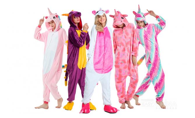 Фото товара Пижамы Кигуруми оптом Фото товара Пижамы Кигуруми оптом