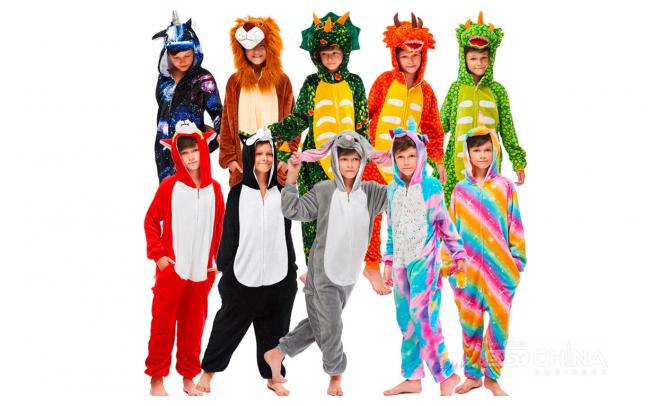 Фото товара Пижамы Кигуруми оптом Фото товара Пижамы Кигуруми оптом