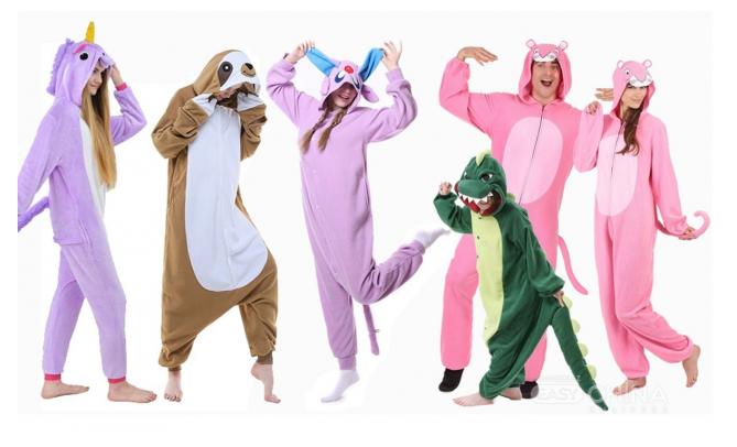 Пижамы Кигуруми оптом Пижамы Кигуруми оптом
