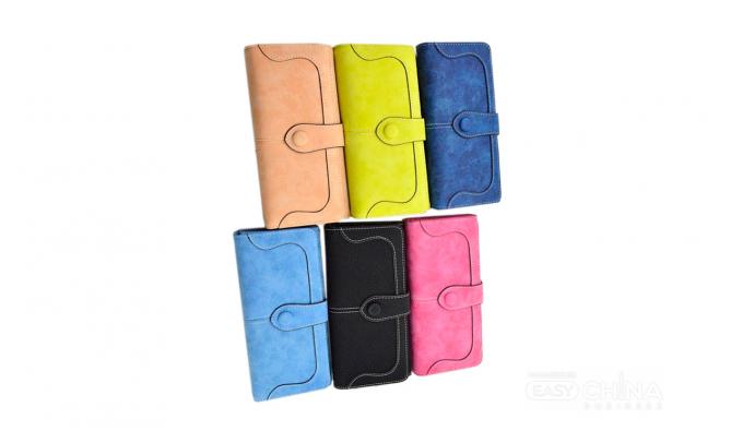 Класический женский кошелек Класический женский кошелек